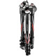 Штатив Manfrotto BeFree Compact Travel Carbon Fiber Tripod (MKBFRC4-BH)